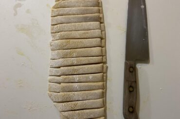 Made pasta for the first time with the boyfriend!