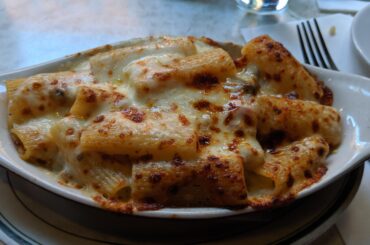 Rigatoni al forno