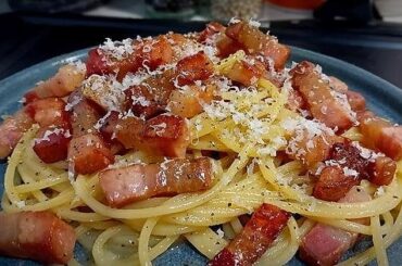 Pasta Carbonara