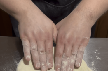 First attempt with Napolitan pizza with my new spiral dough mixer