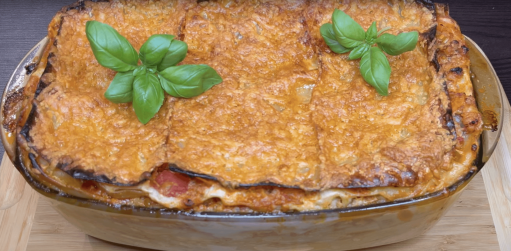 I'm not Italian, but I love Italian cuisine. I made lasagna and added potatoes for the sake of experimentation. It turned out delicious, the family was fed)