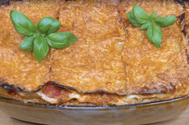 I'm not Italian, but I love Italian cuisine. I made lasagna and added potatoes for the sake of experimentation. It turned out delicious, the family was fed)