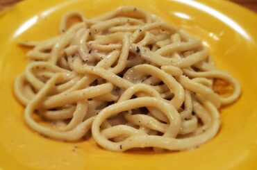 Cacio e pepe