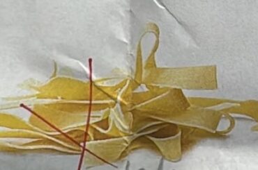 PASTA SHAPE TRIVIA (OPINION NEEDED!)