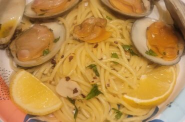 Linguine Vongole