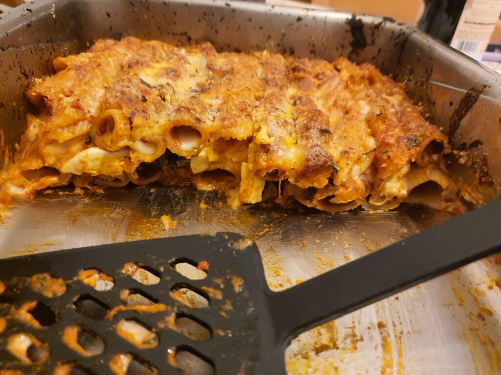 Pasta al forno