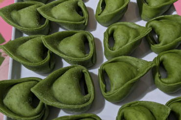 First attempt at balanzoni