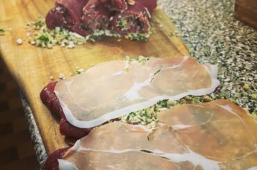 Braciola from a few weeks ago