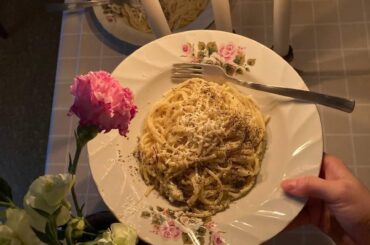 Cacio e Pepe (in Russian bears style 🐻 )