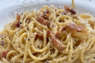 I posted some ‘Carbonara’ flavoured ramen as a joke and it upset a few folk. So by way of apology he’s how I usually cook it..