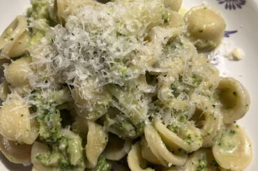 Pasta con broccoli