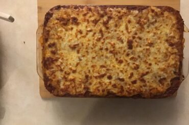 Lasagna