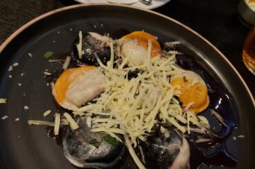 That wine sauce was the best, would you like to try it?