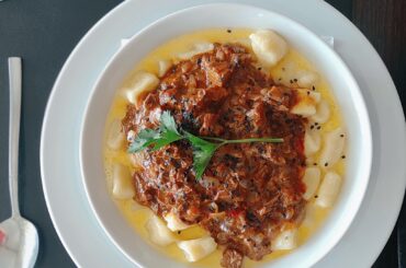 pasta for cold days 😍