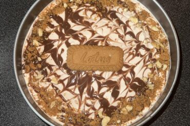 Do you like my lotus cake?