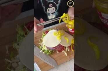 Easiest & Tastiest Italian Sandwich