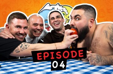 Is Rome In Italy? ft. 2J | Ep 4