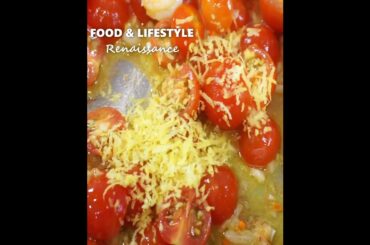 Buttery Shrimp Pasta | Easy Pasta Recipe | Shrimp Recipe | Italian food