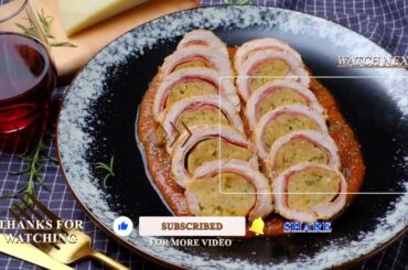 Pork Braciole Recipe | Authentic Italian Cuisine Made Easy