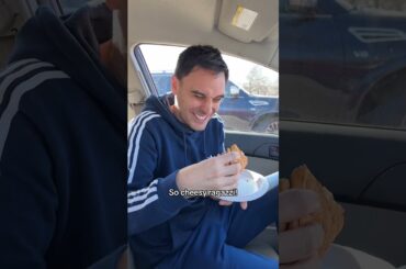 My Italian husband rates Costco pizza