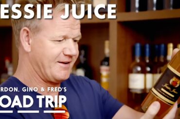 Gino's Peculiar Wine and More: Trio's Tasting Adventure | Gordon, Gino, and Fred's Road Trip