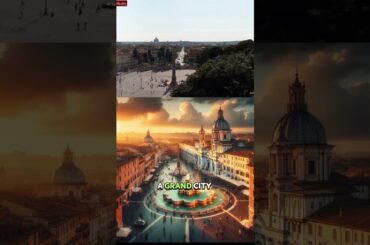 City Vibes, Rome, Rione Campo Marzio, part 1, must see