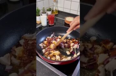 Hello I came with a great spaghetti recipe  #food #goodfood #rezepte #recipes #lecker #cooking