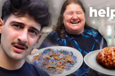 I Made Kay’s WILDEST Meals