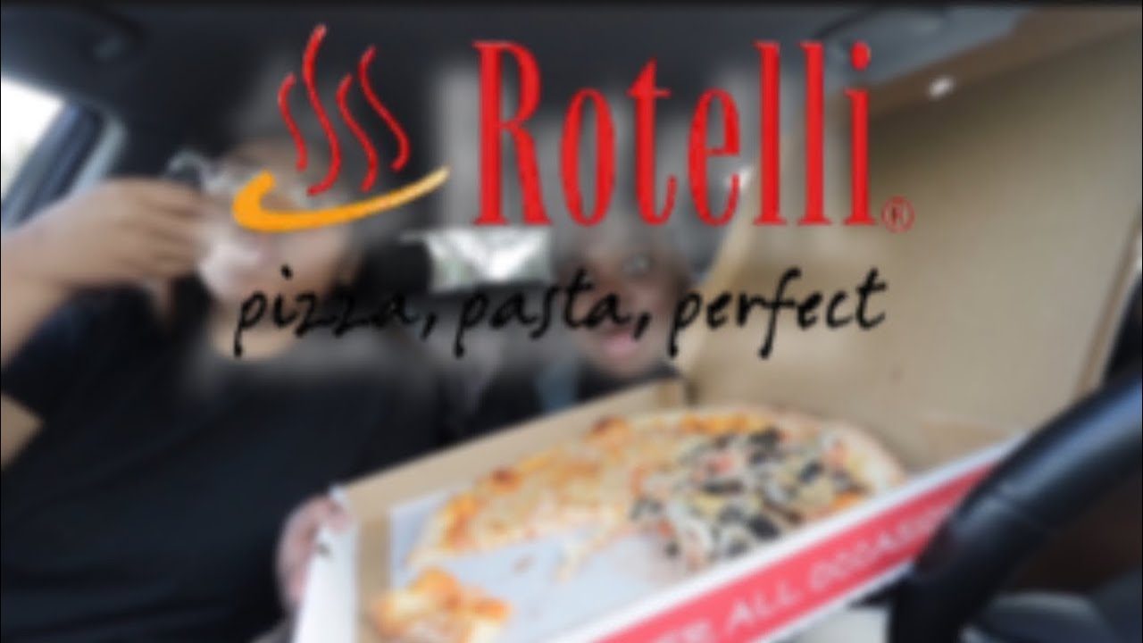 ROTELLI PIZZA & PASTA : FOOD REVIEW #pizza #pasta #food #review ROTELLI PIZZA & PASTA : FOOD REVIEW #pizza #pasta #food #review