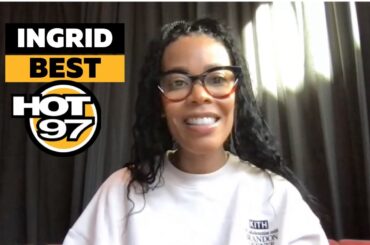 Ingrid Best On Investing On Herself, Jumping Into The Wine Business, + iBest Wines