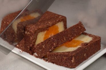 The most loved dessert in Italy! Recipe in 5 minutes, no baking, no gelatin