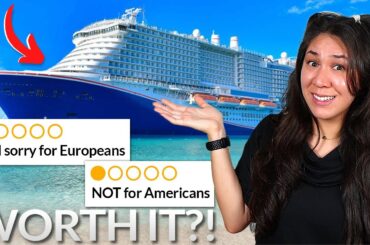 We Survived the WORST RATED CRUISE in Europe! (Full Review)