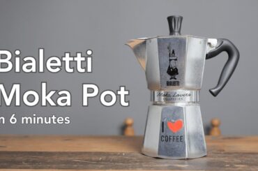 How to Use the Bialetti Moka Express for Tastier Coffee
