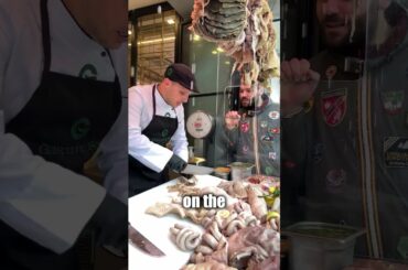 Water Dripping Meat Store #Shorts