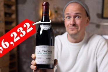 Did I waste a fortune on one bottle of wine?!