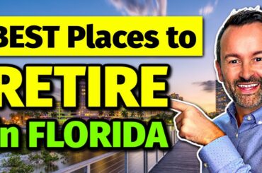 5 BEST PLACES to retire in Naples, Florida