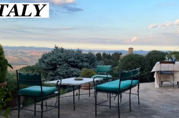 Italy | Montalcino | Brunello | Agritourismo Tour