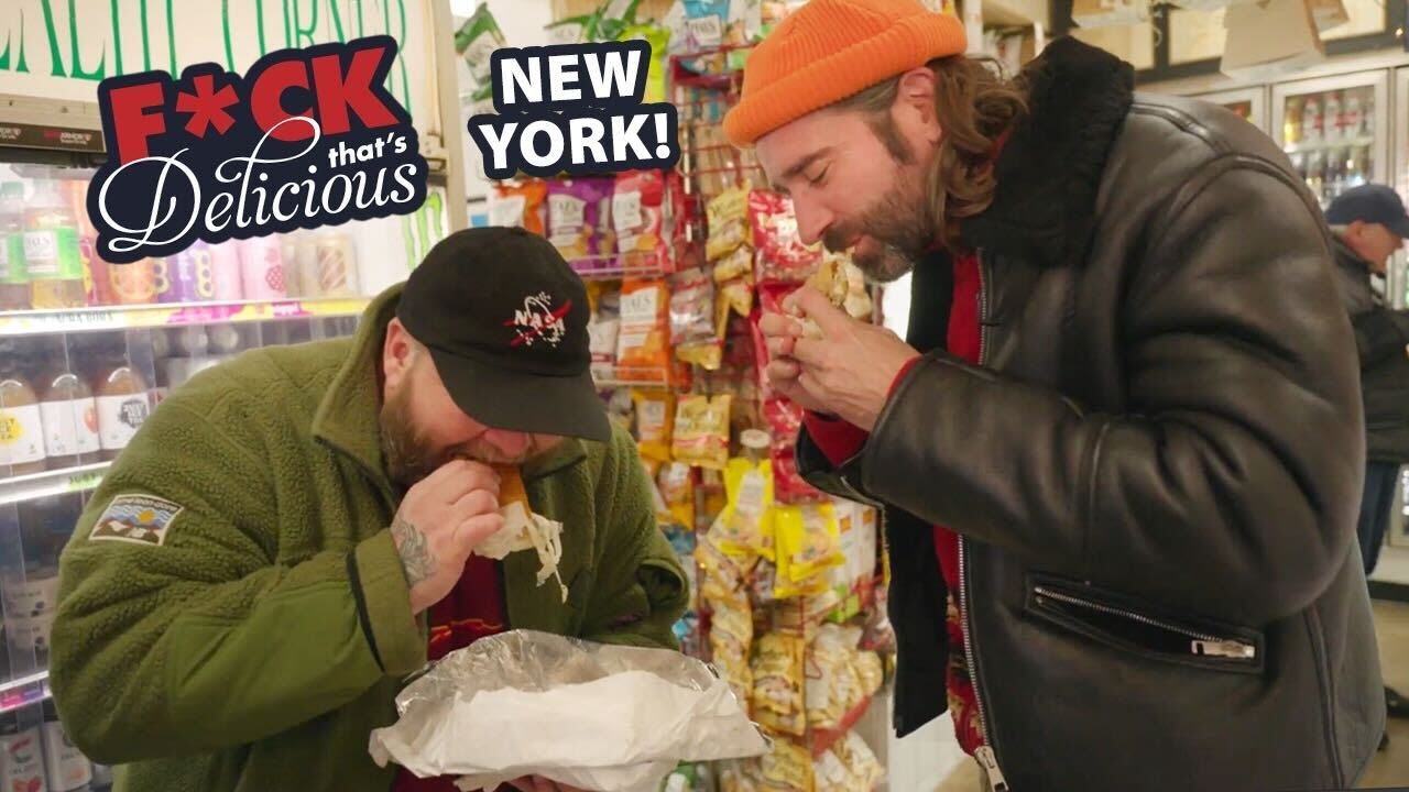 FRANCE INVADES NEW YORK CITY: 3 CUISINES IN 1 DAY FRANCE INVADES NEW YORK CITY: 3 CUISINES IN 1 DAY