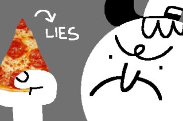 Italy LIES about its food