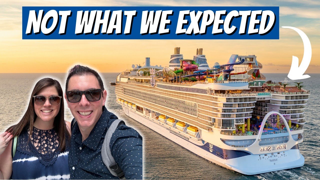 Our Honest Icon of the Seas Review – What its REALLY Like on the World’s Largest Cruise Ship! Our Honest Icon of the Seas Review - What its REALLY Like on the World's Largest Cruise Ship!
