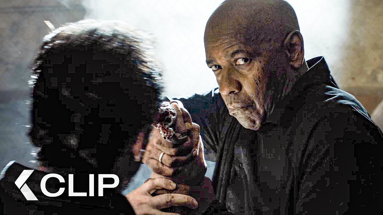 Robert vs. Mafia – Opening Fight Scene – The Equalizer 3 (2023) Robert vs. Mafia - Opening Fight Scene - The Equalizer 3 (2023)
