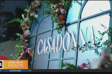 Taste Of The Town: Enjoy coastal Italian-style cuisine at Cassadona in Edgewater