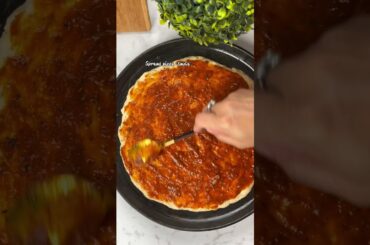#shorts peri peri chicken pizza#shortsfeed#trending#viral#shortvideo#recipe#ytshorts#reels#pizza
