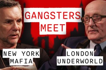 Mafia Boss & London Gangster Reveal Their Most Violent Crimes | Crime Stories