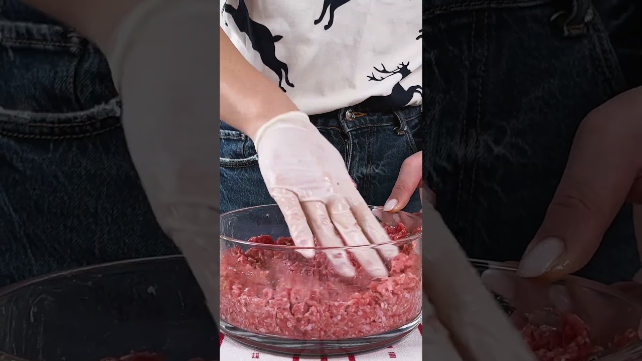 Not many people cook minced meat with tortilla this way! So tasty! #daryaiscooking Not many people cook minced meat with tortilla this way! So tasty! #daryaiscooking