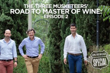 Episode 2: I Tre Moschettieri del Percorso MW