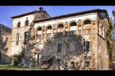 ABANDONED FOR OVER 40 YEARS! ITALIAN MANSION