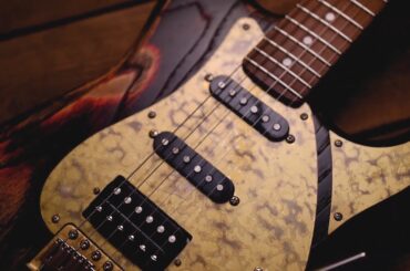 Paoletti Guitars - Made in Italy Custom shop Guitars