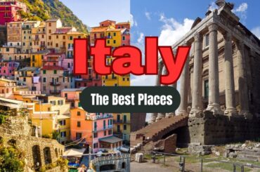The 10 Best Places To Visit In Italy | Travel Guide