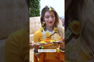 Our Indian & European Wedding | Dhruv and Juli #dhruvrathee